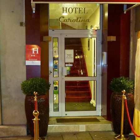 Hotel Carolina Cannes Bagian luar foto
