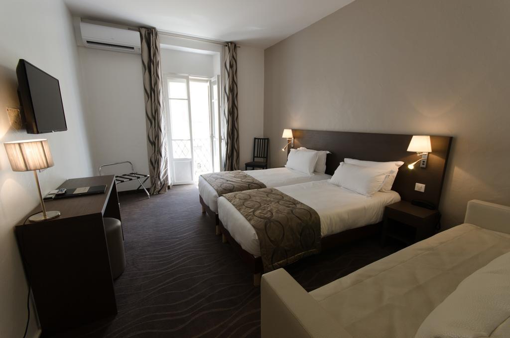 Hotel Carolina Cannes Ruang foto