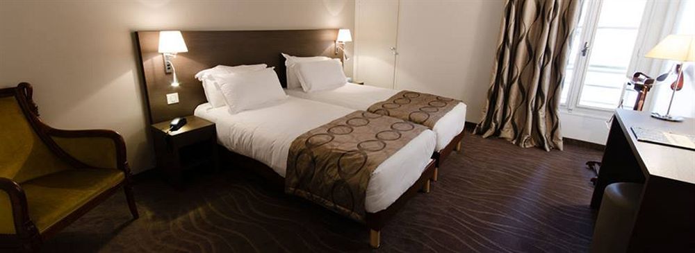 Hotel Carolina Cannes Bagian luar foto