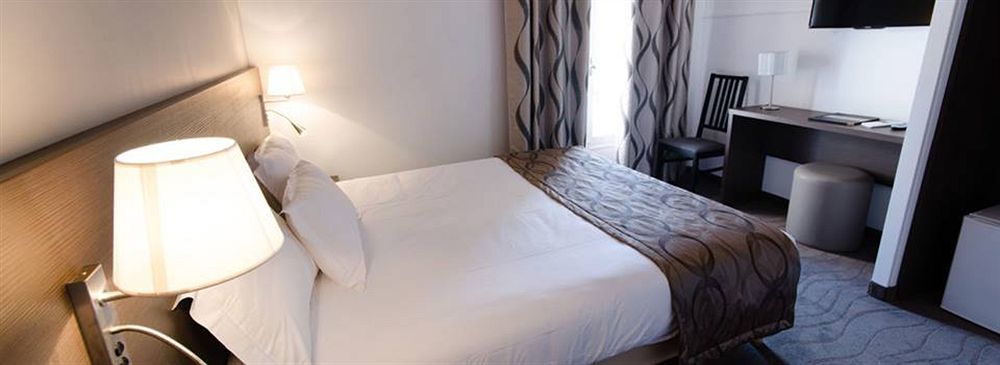 Hotel Carolina Cannes Bagian luar foto
