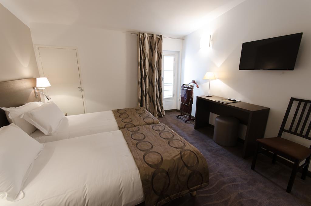 Hotel Carolina Cannes Bagian luar foto