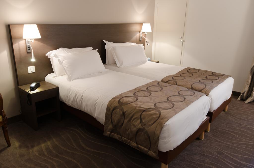 Hotel Carolina Cannes Ruang foto