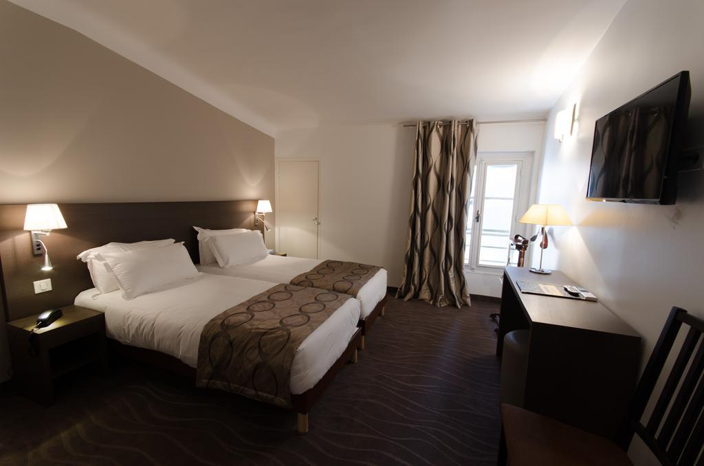 Hotel Carolina Cannes Ruang foto
